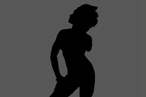 blank portraits